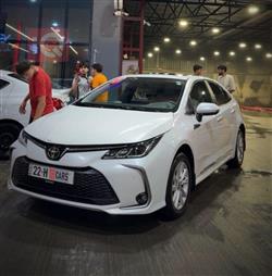 تويوتا كورولا